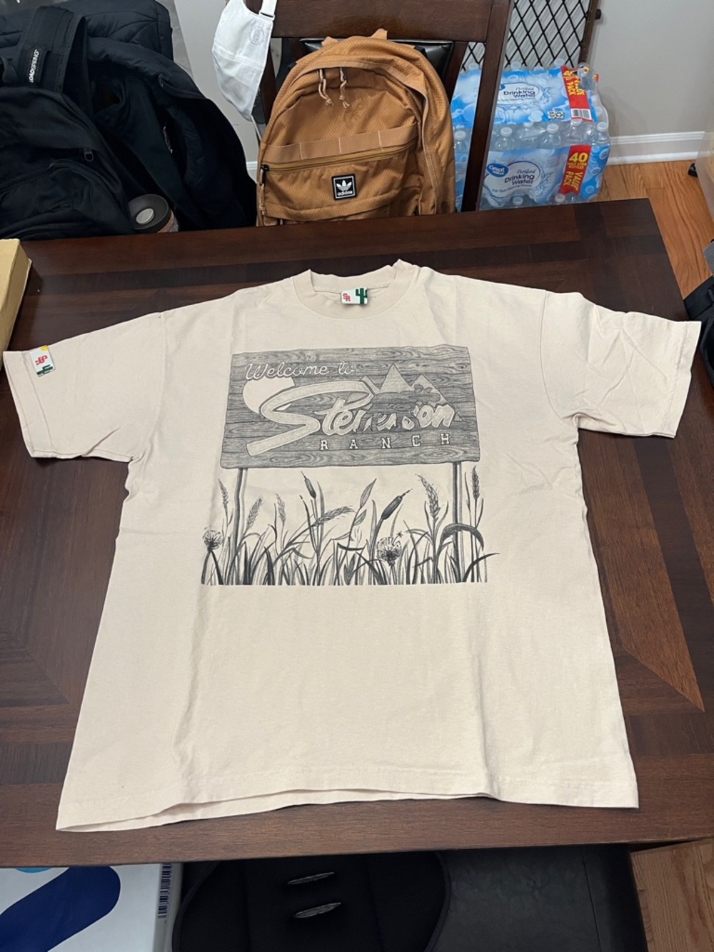 Stevenson Ranch T-shirt